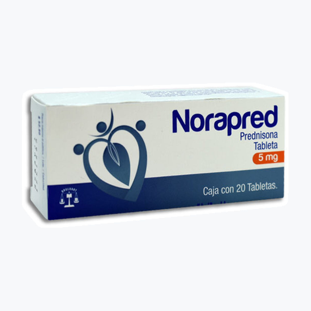 NORAPRED 20 TAB 5 MG