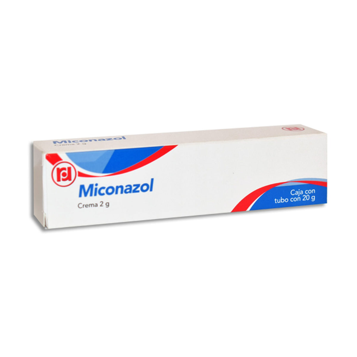 MICONAZOL 1 CMA  20G AL 2%