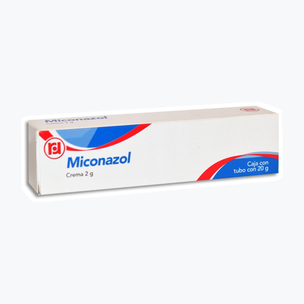 MICONAZOL 1 CMA  20G AL 2%