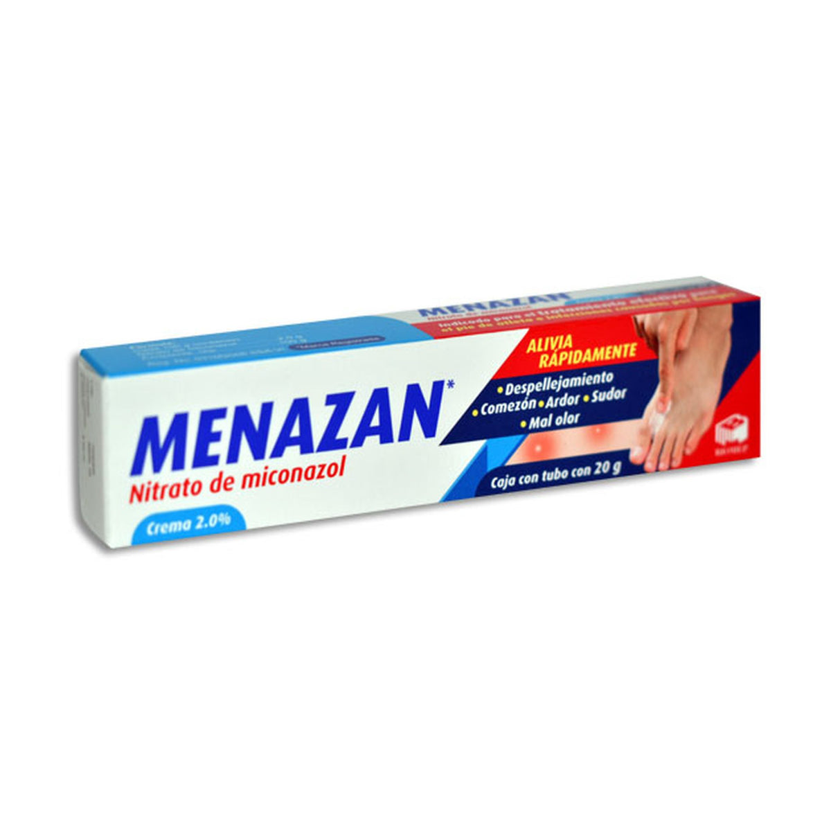 MENAZAN 1 CMA 2% /20 G