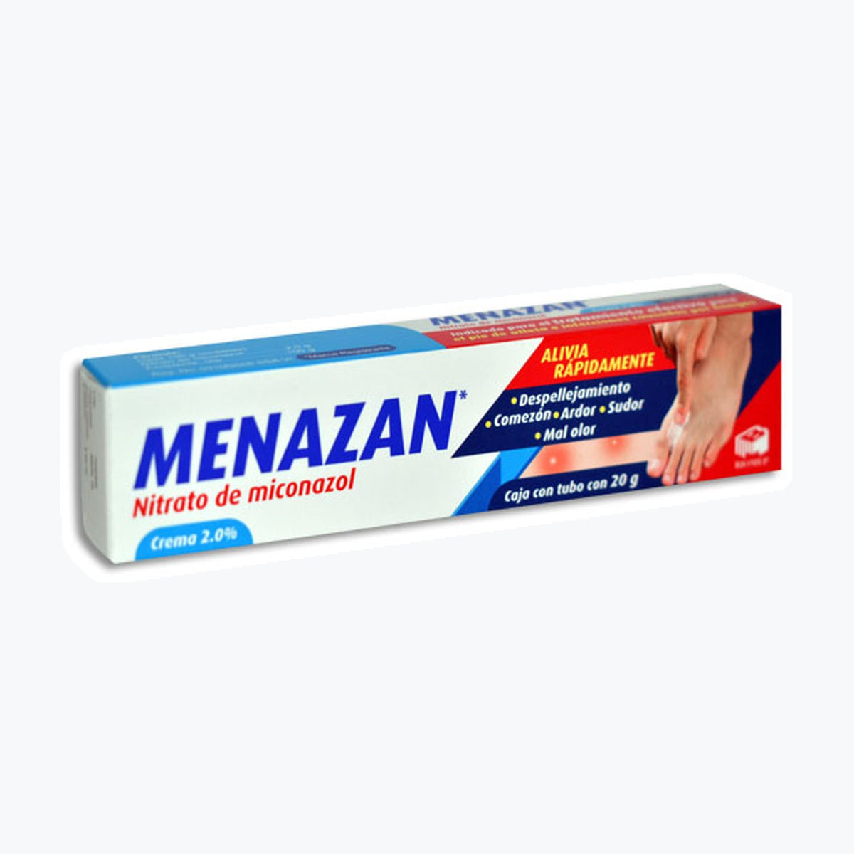 MENAZAN 1 CMA 2% /20 G