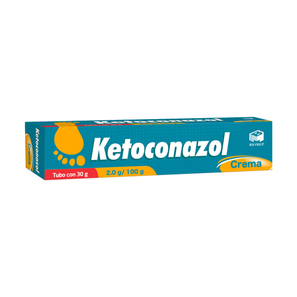 KETOCONAZOL 1 CMA 2%/30 G