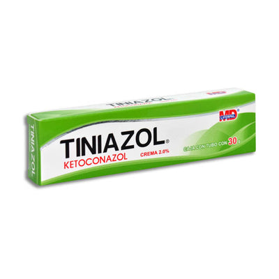 TINIAZOL 1 CMA 30 al 2% G