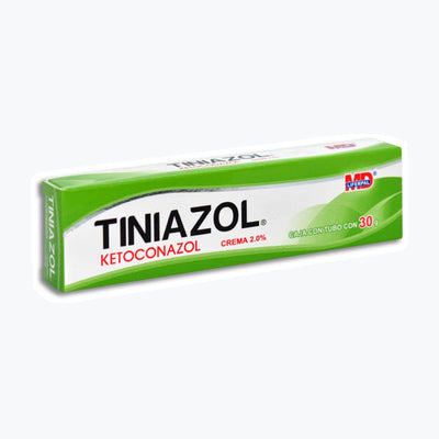 TINIAZOL 1 CMA 30 al 2% G