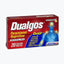 DUALGOS 20 TAB 325/200 MG