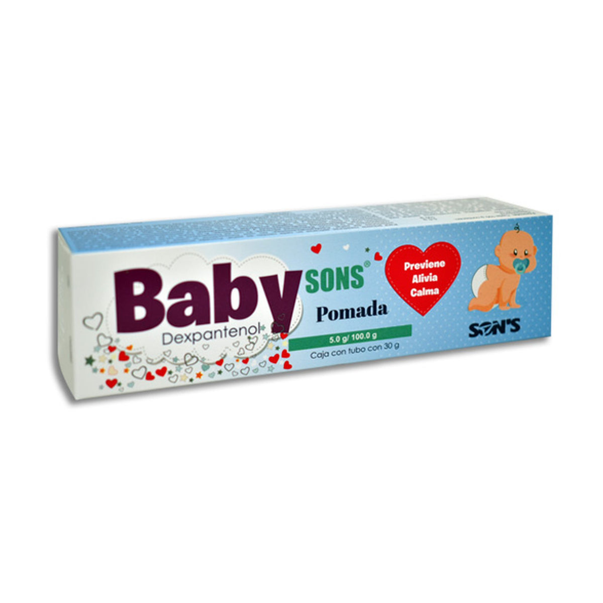 BABYSONS 1 CMA 5G/30 G