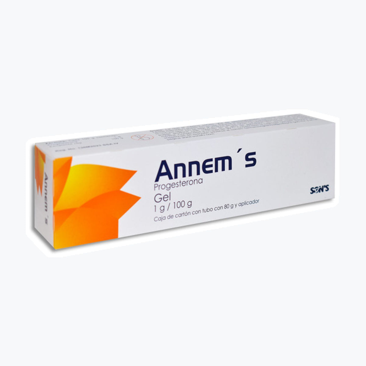 ANNEMS 1 GEL 80G 1 /100G
