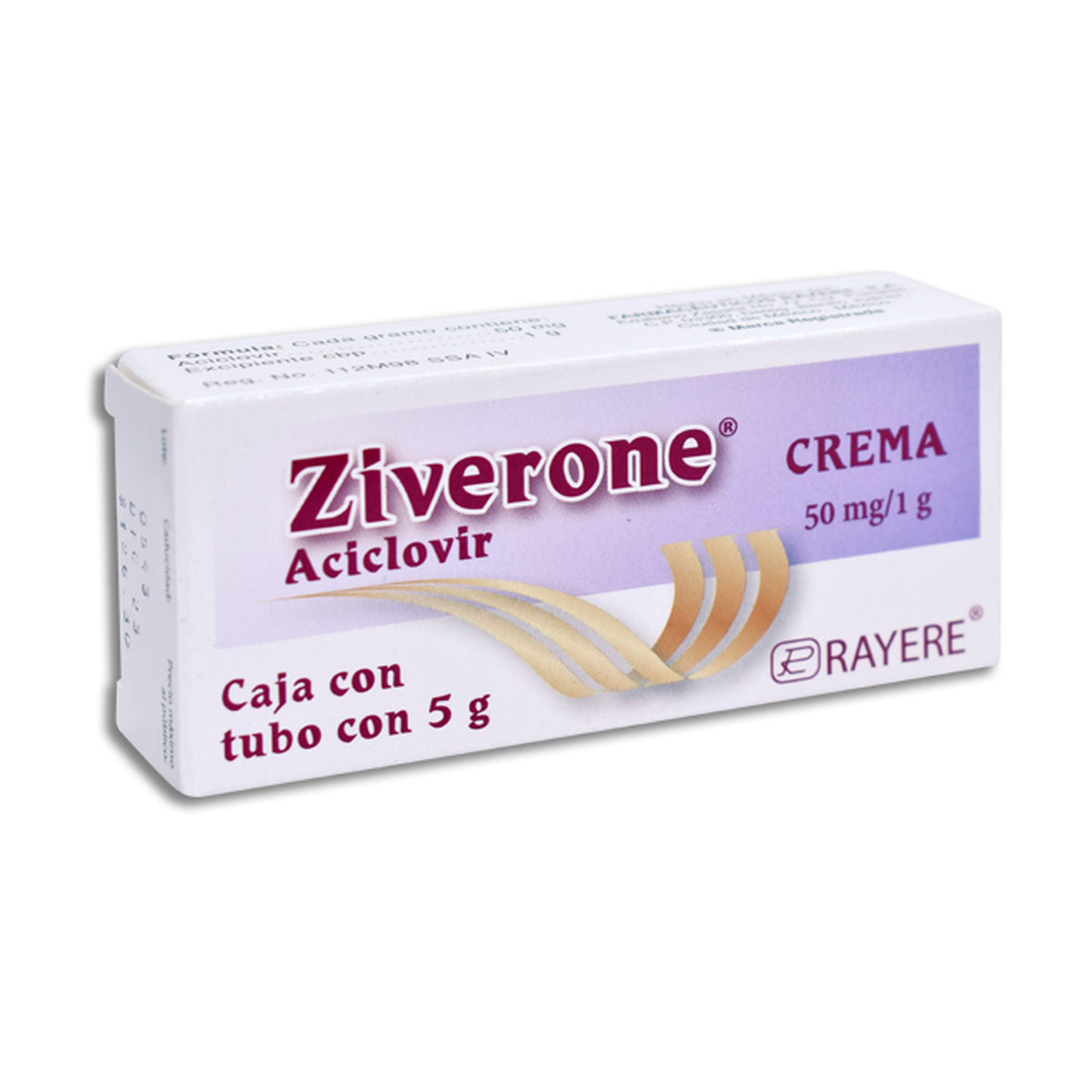 ZIVERONE 1 CMA 5 G