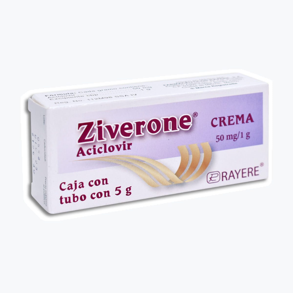 ZIVERONE 1 CMA 5 G