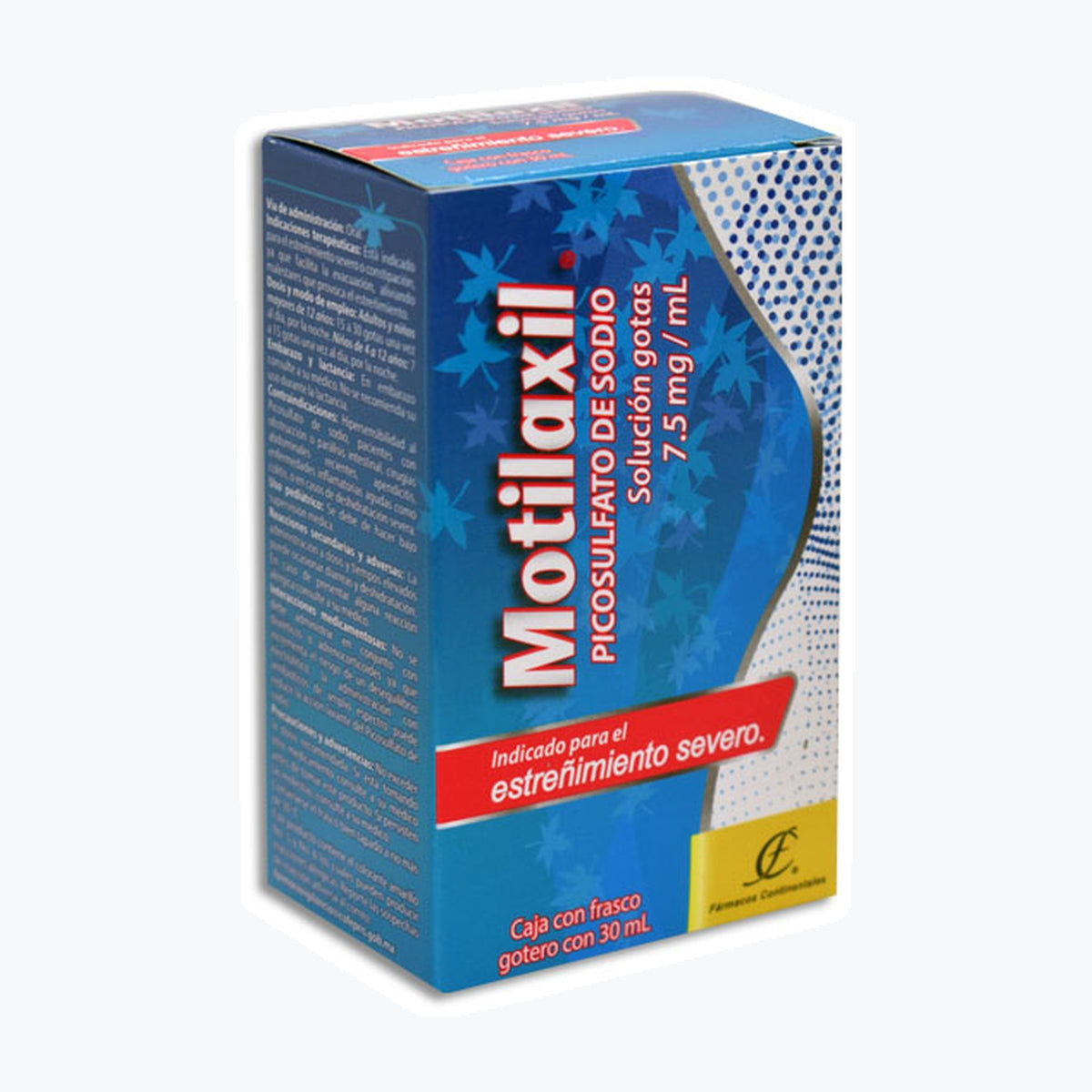 MOTILAXIL 1 GOT 750MG/100ML DE 30 ML