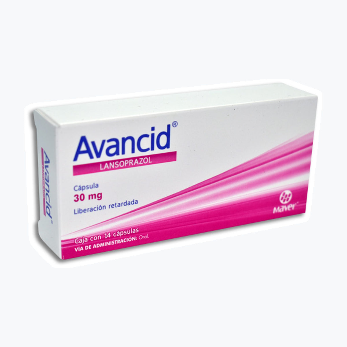 AVANCID 14 CAPS 30 MG