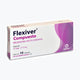 FLEXIVER COMPUESTO 10 CAPS 215/15 MG