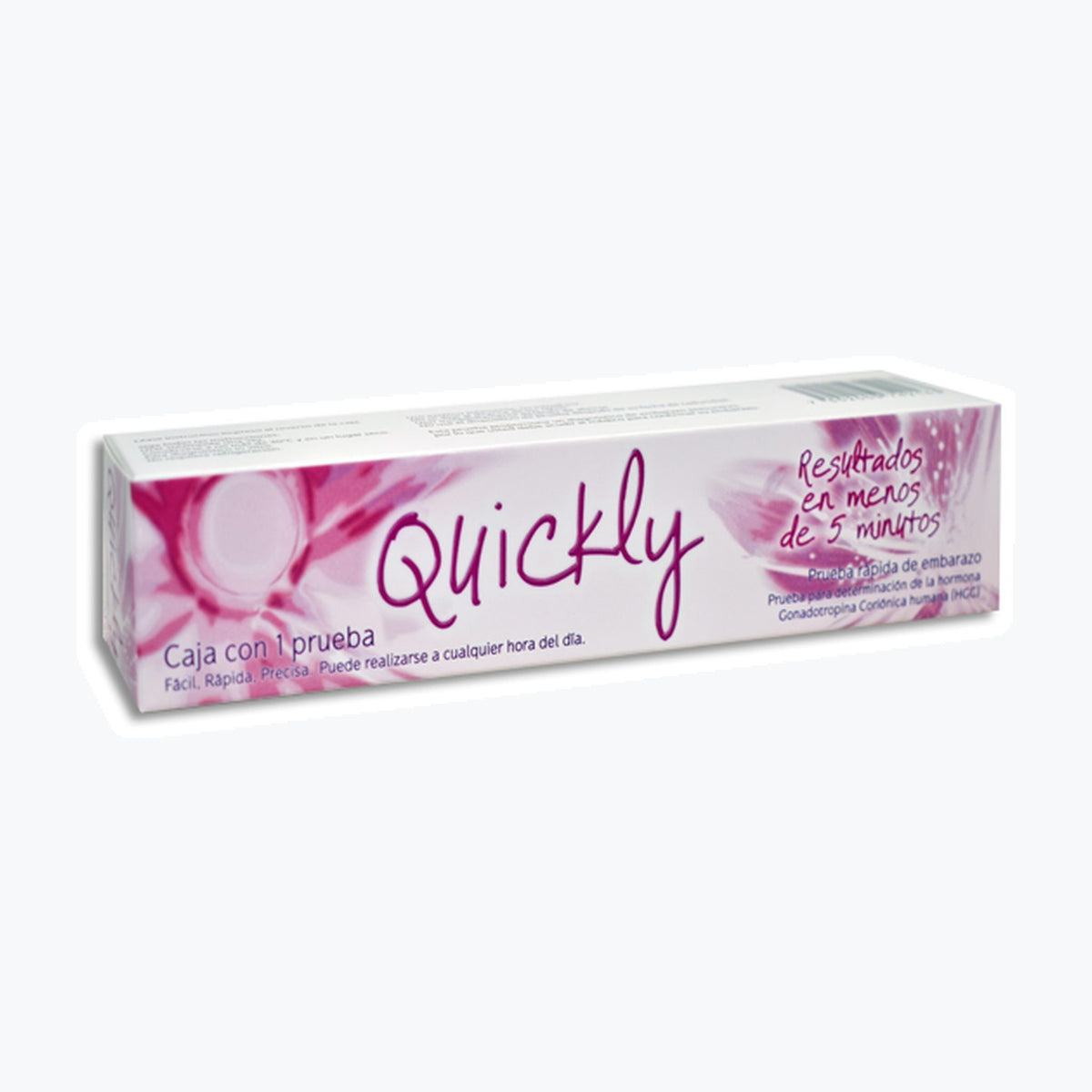 QUICKLY 1 PBA EMB 1 PZA