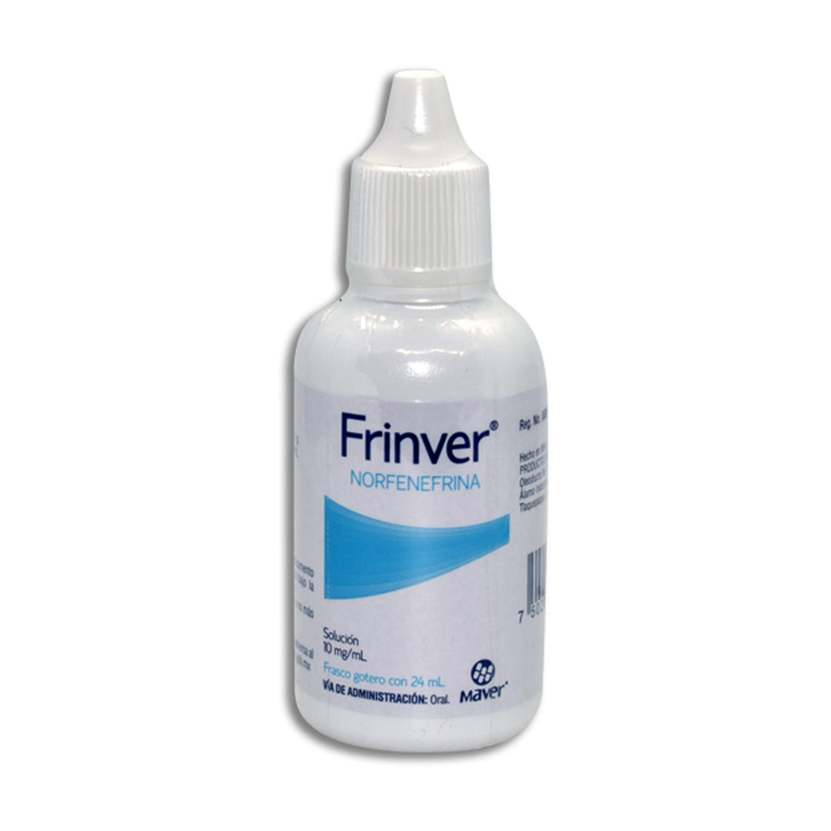 FRINVER 1 GOT 24 ML. 10MG/1ML