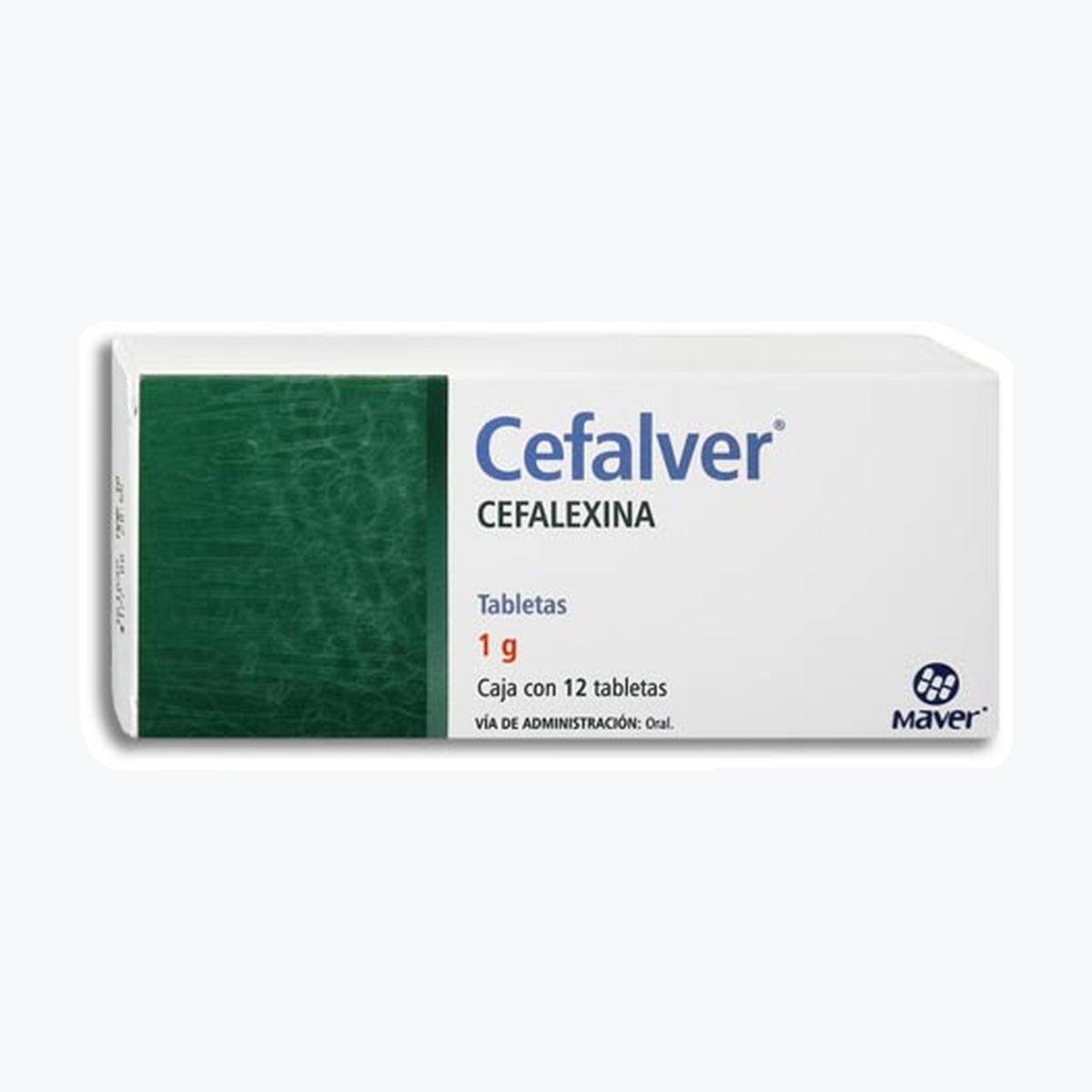 CEFALVER 12 TAB 1 G