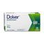DOLVER 20 TAB 600 MG