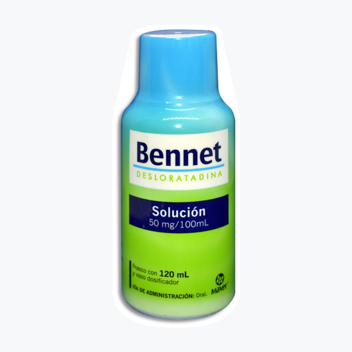 BENNET 1 SOL 50MG/100/120 ML