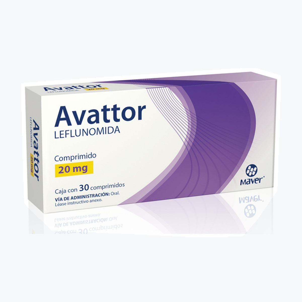 AVATTOR 30 COMP 20 MG