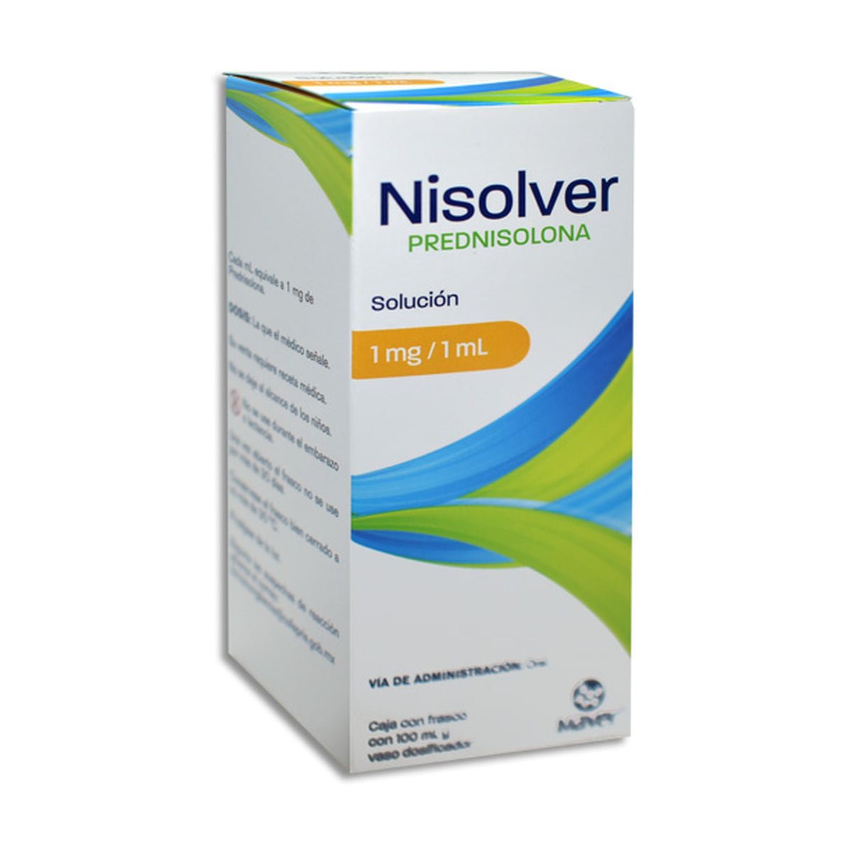 NISOLVER 1 SOL 100 ML