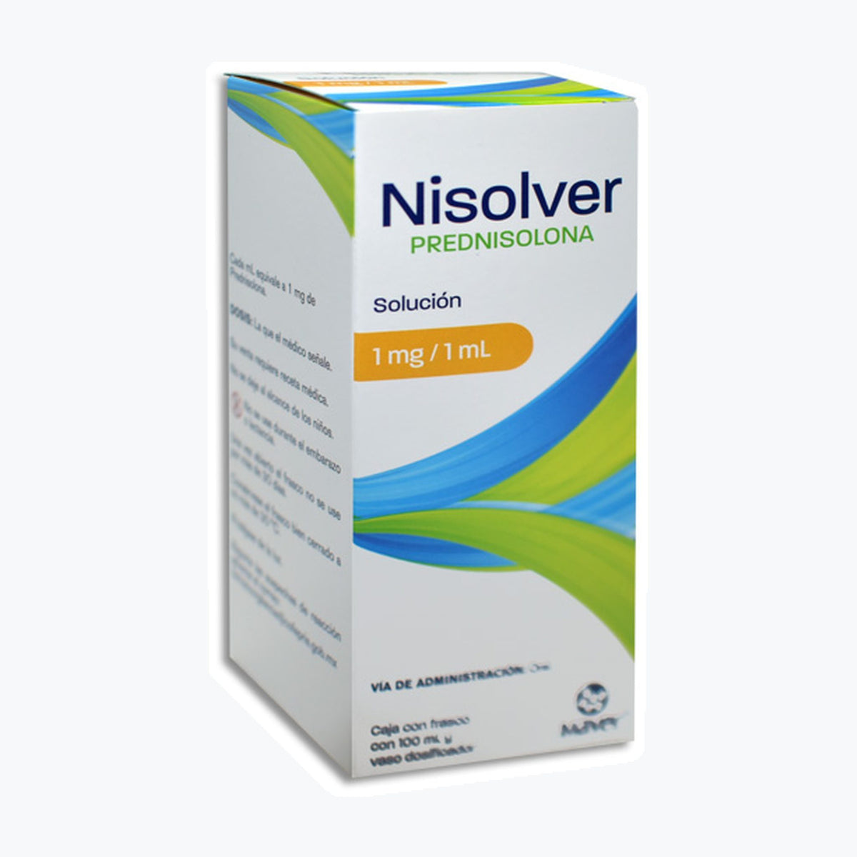 NISOLVER 1 SOL 100 ML