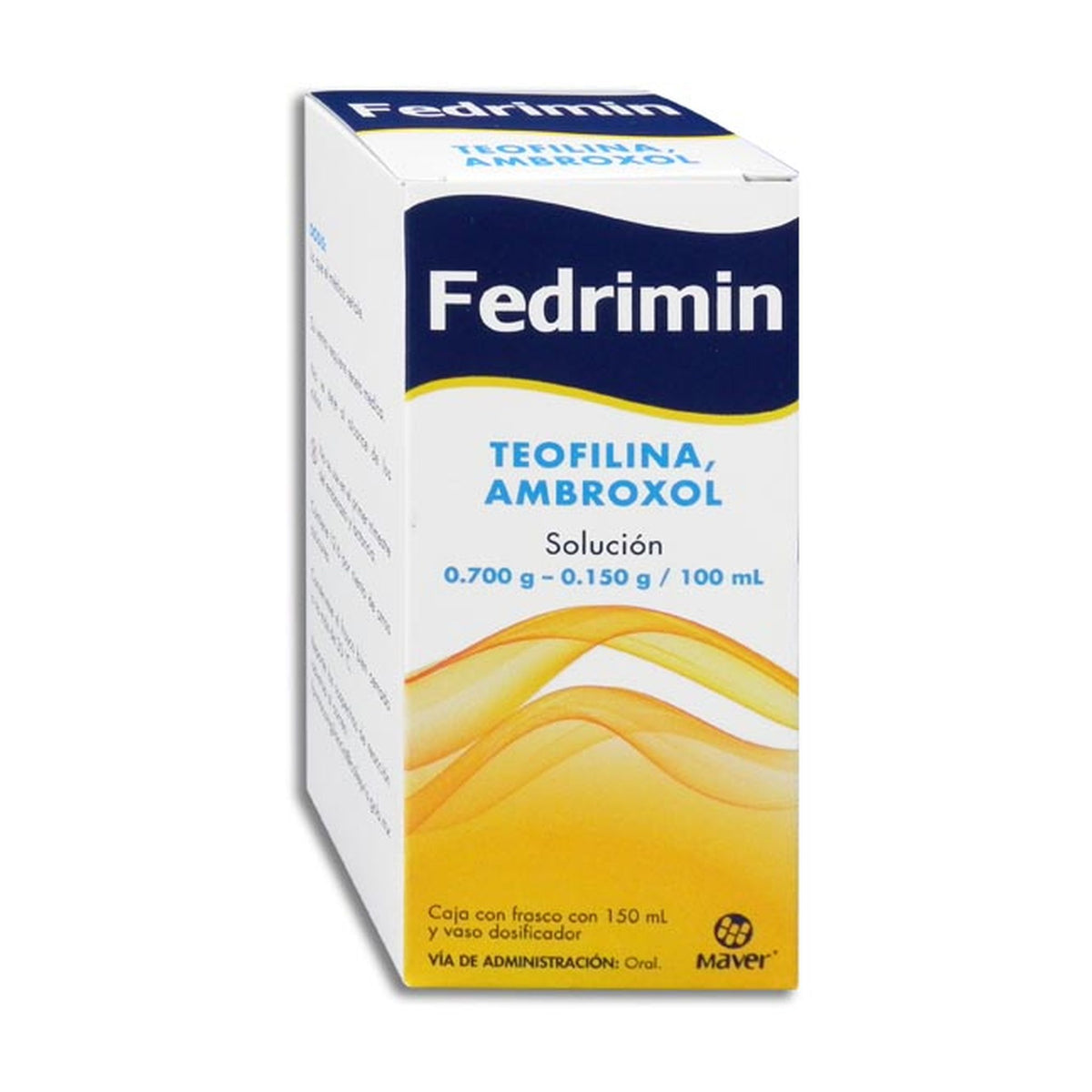 FEDRIMIN 1 SOL 0.700/.150 G/ 150 ML