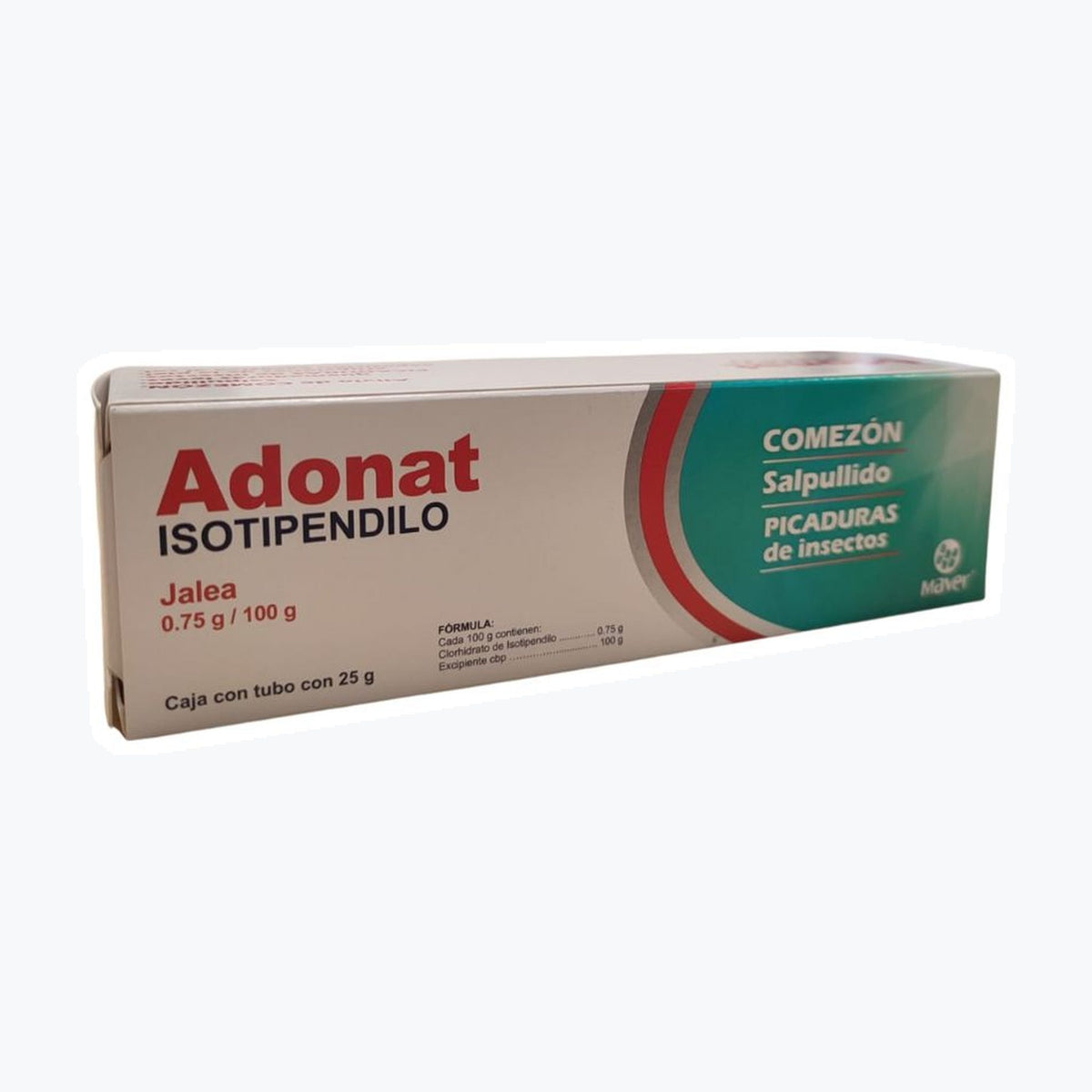 Adonat 0.75 Jalea 25 gr (Isotipendilo) Maver