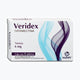 VERIDEX 4 TAB 6 MG