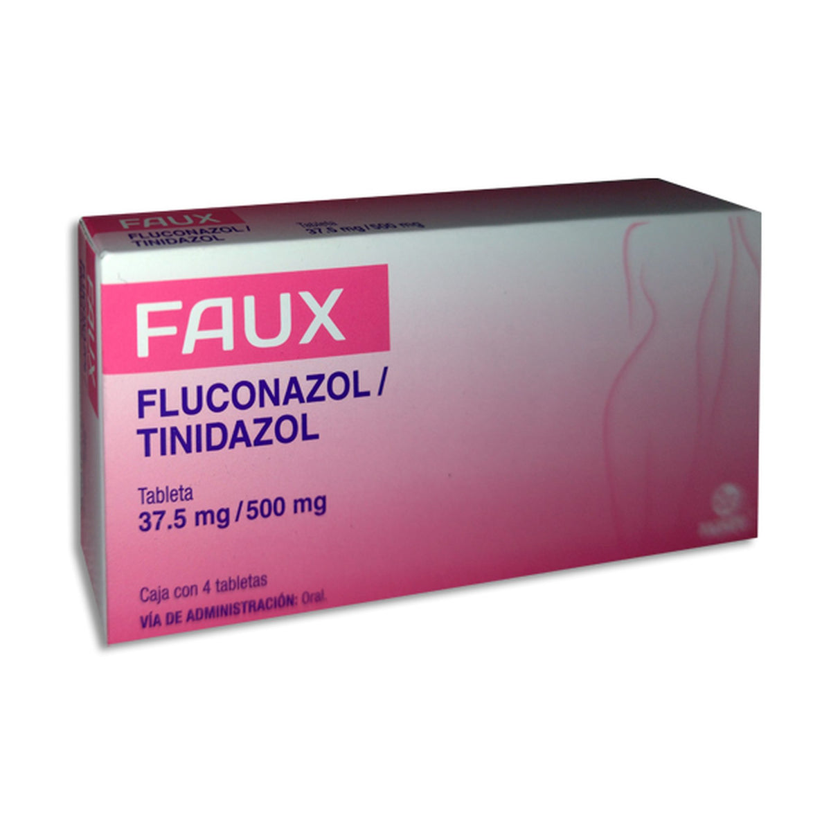FAUX 4 TAB 37.5/500 MG