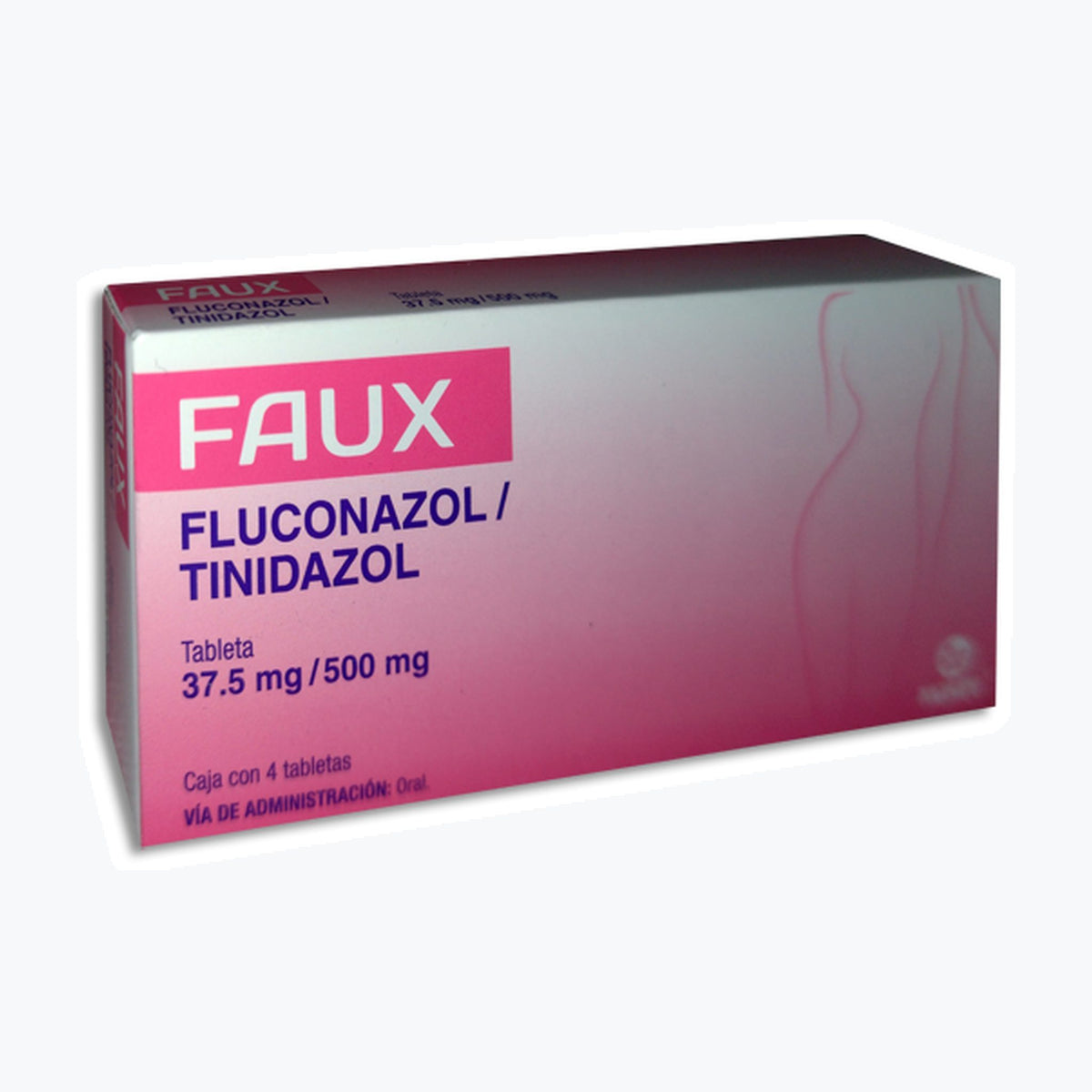 FAUX 4 TAB 37.5/500 MG