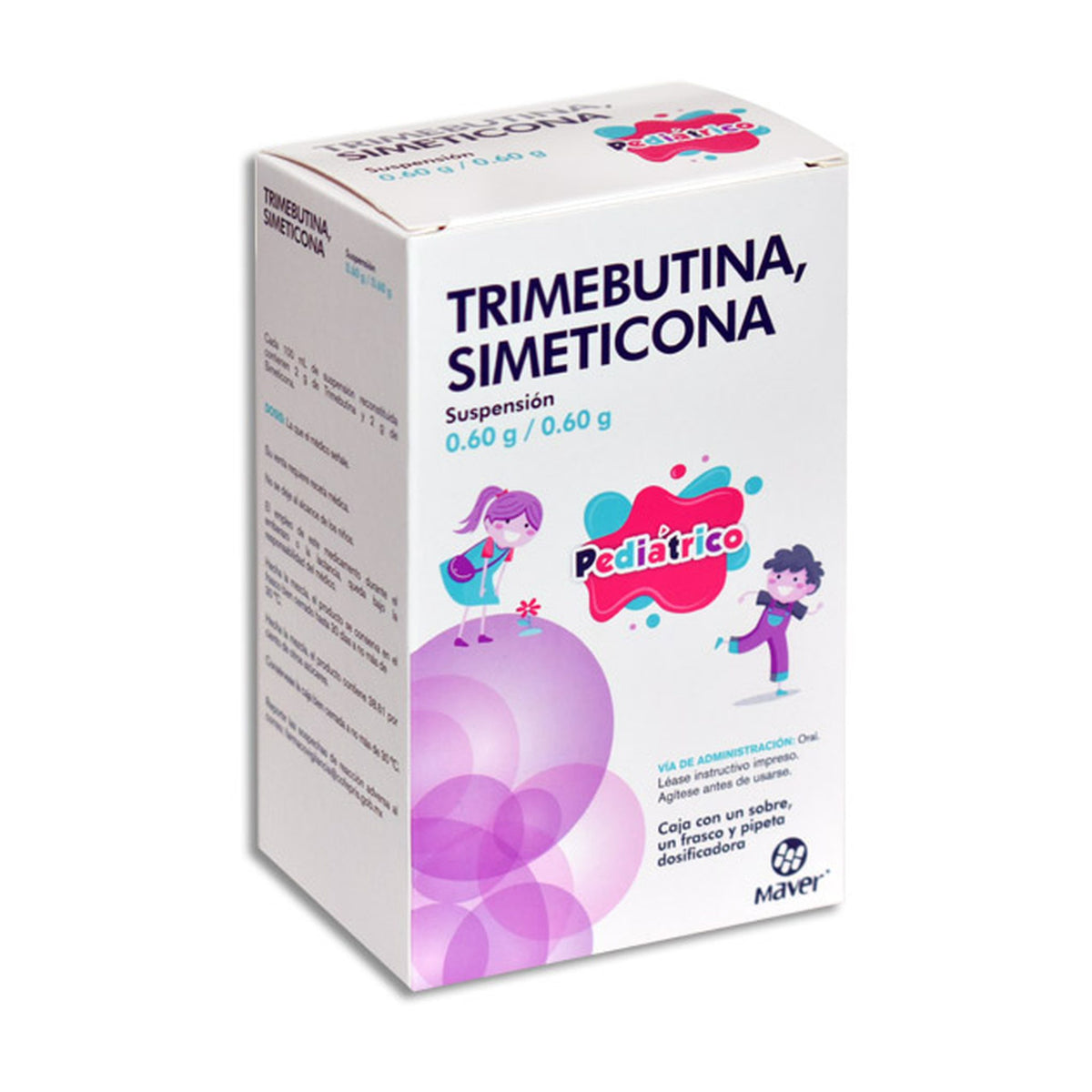 TRIMEBUT/SIMETIC SUP PED 0.60G/0.60G