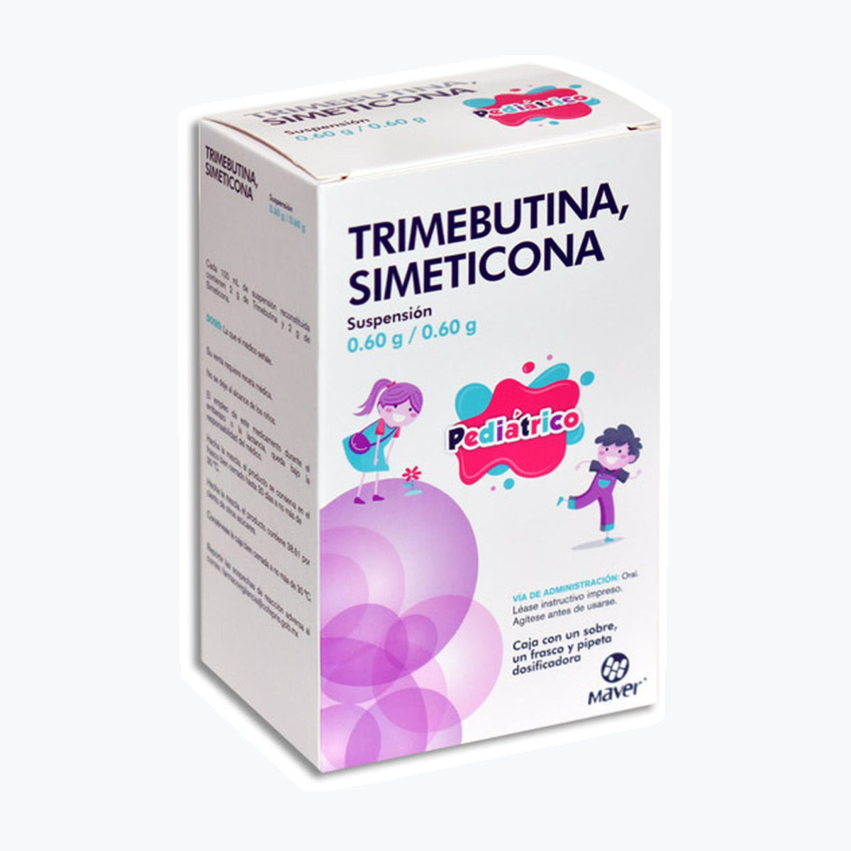 TRIMEBUT/SIMETIC SUP PED 0.60G/0.60G