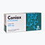 CONIAX 10 COMP 500 MG