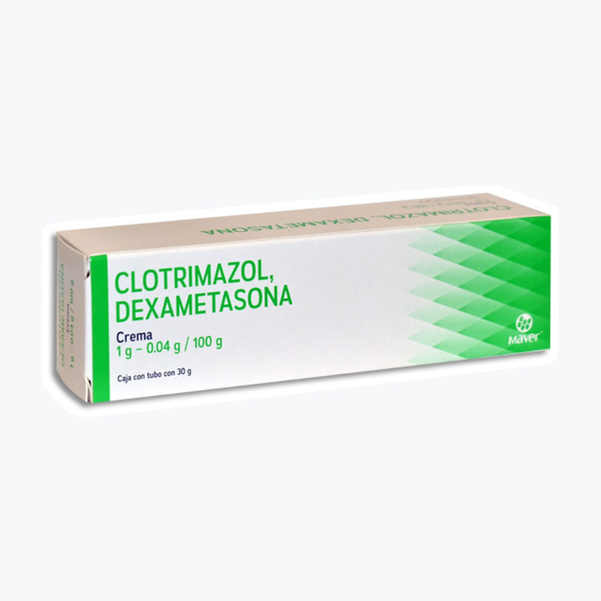 CLOTRIM/DEXAMET 1 CMA 30 G 1G/100 G