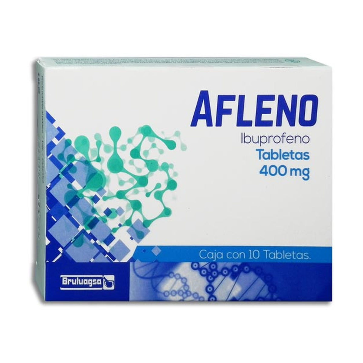 Afleno 400 mg (Ibuprofeno) Bruluagsa