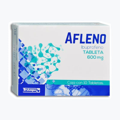 Afleno 600 mg (Ibuprofeno) Bruluagsa
