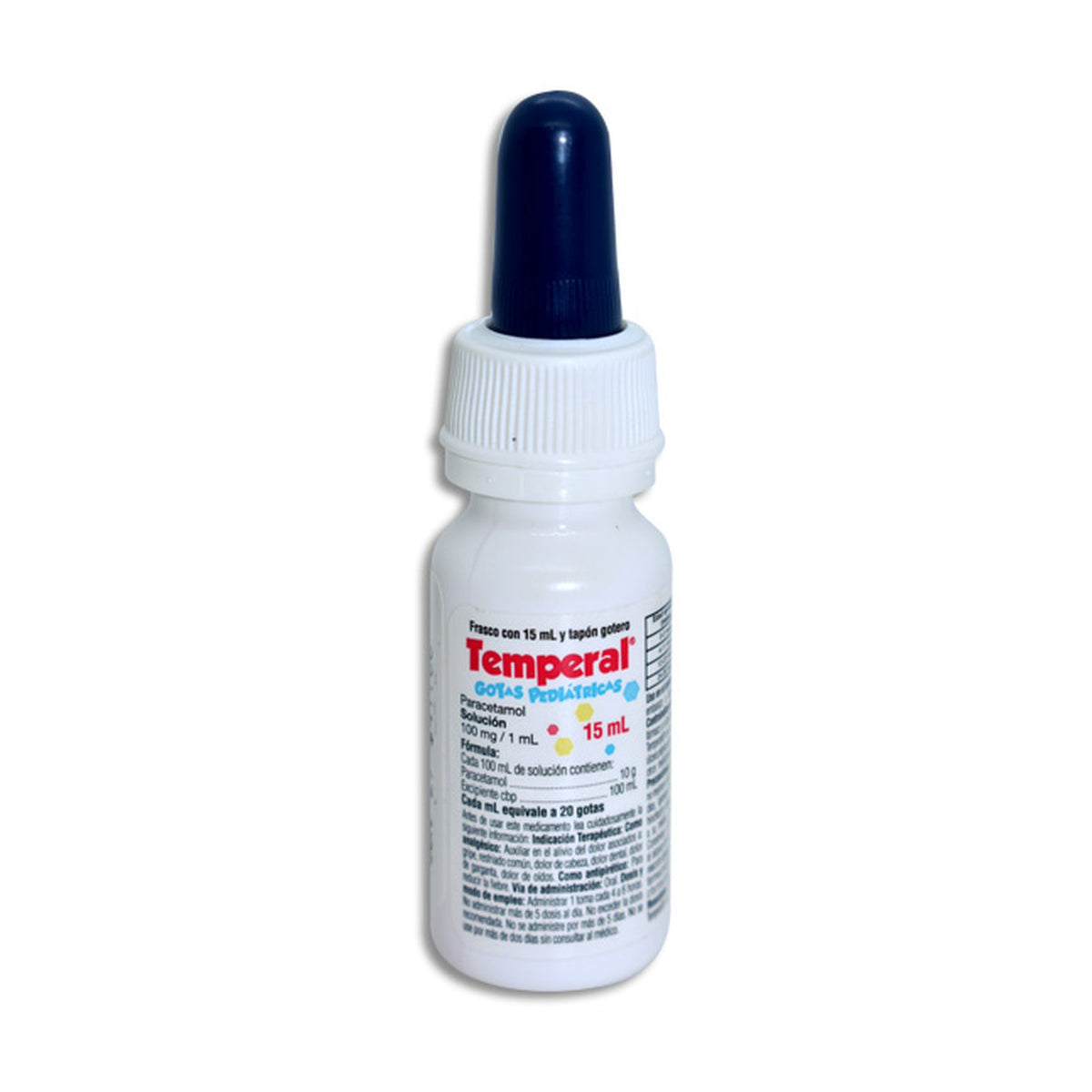 TEMPERAL 1 GOT 100MG/1/15 ML
