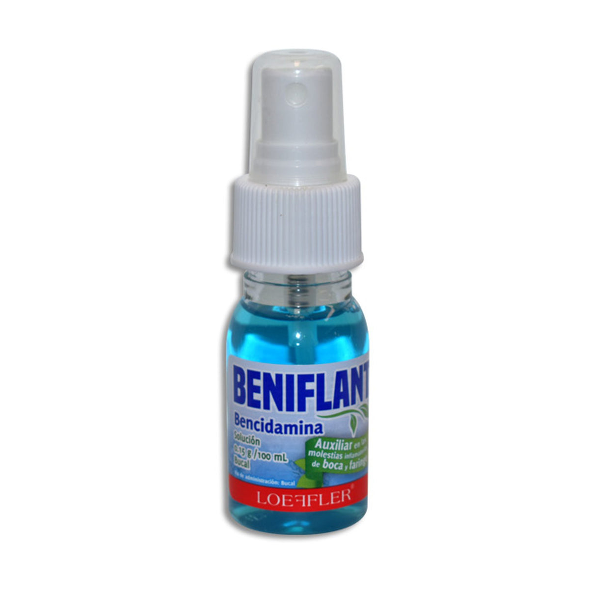 BENIFLANT 1 SPRAY 1.5 MG/30 ML