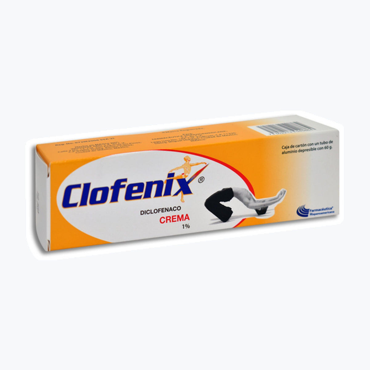 CLOFENIX 1 CMA 60G/1 %