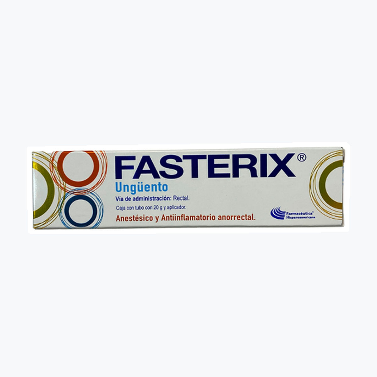 FASTERIX 1 ÜNG 20 G