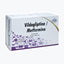 VILDAGLIPTINA METFORMINA 30 COMP 50MG/1G