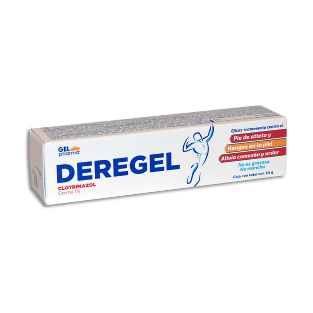 DEREGEL 1 CMA 30G 1 %