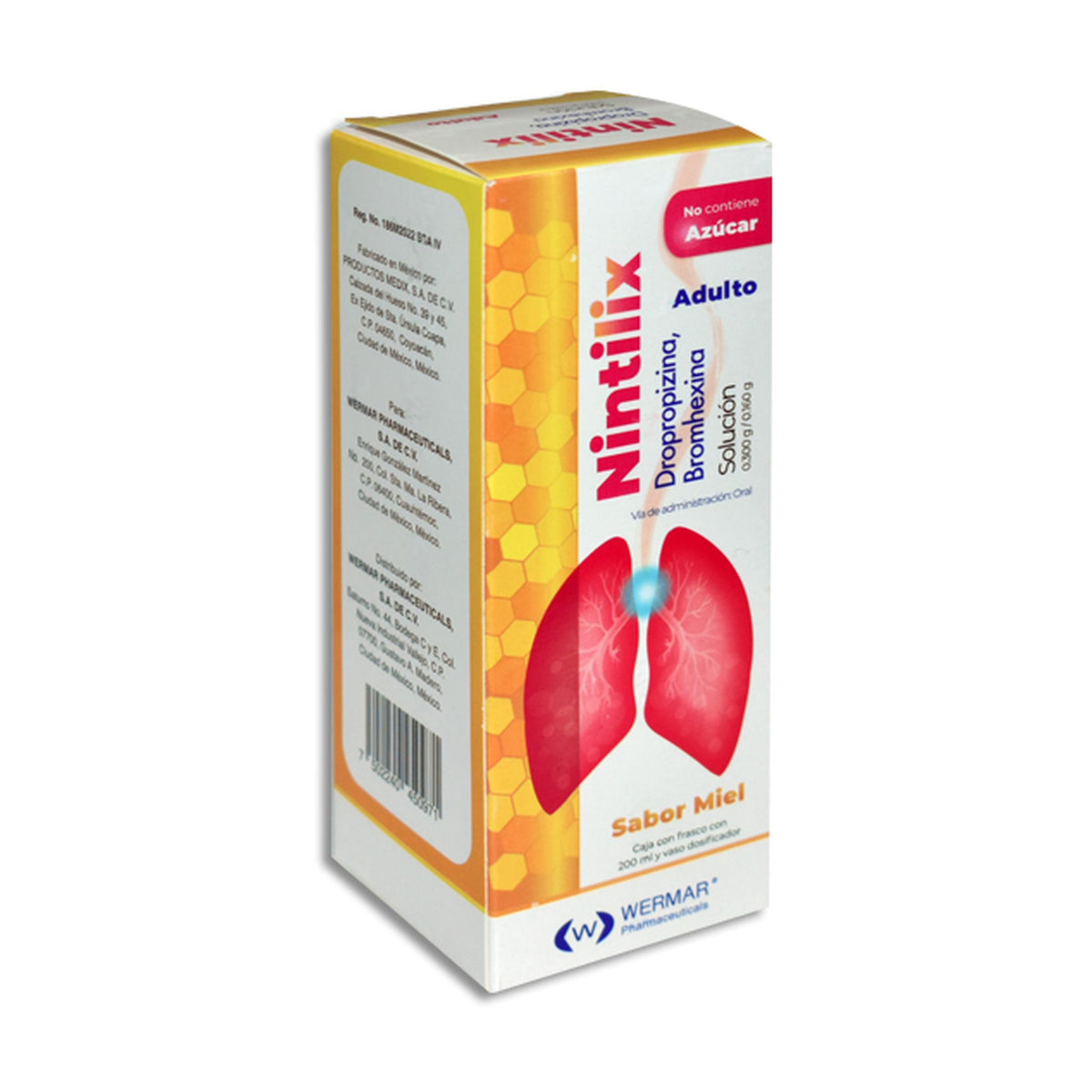 NINTILIX AD 1 SOL 300/160/200ML