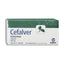 CEFALVER 12 CAPS 500 MG
