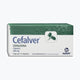 CEFALVER 12 CAPS 500 MG