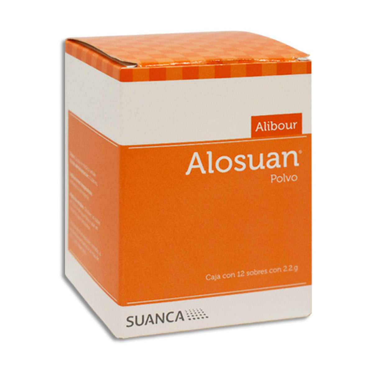ALIBOUR 12 SOB 2.2 G