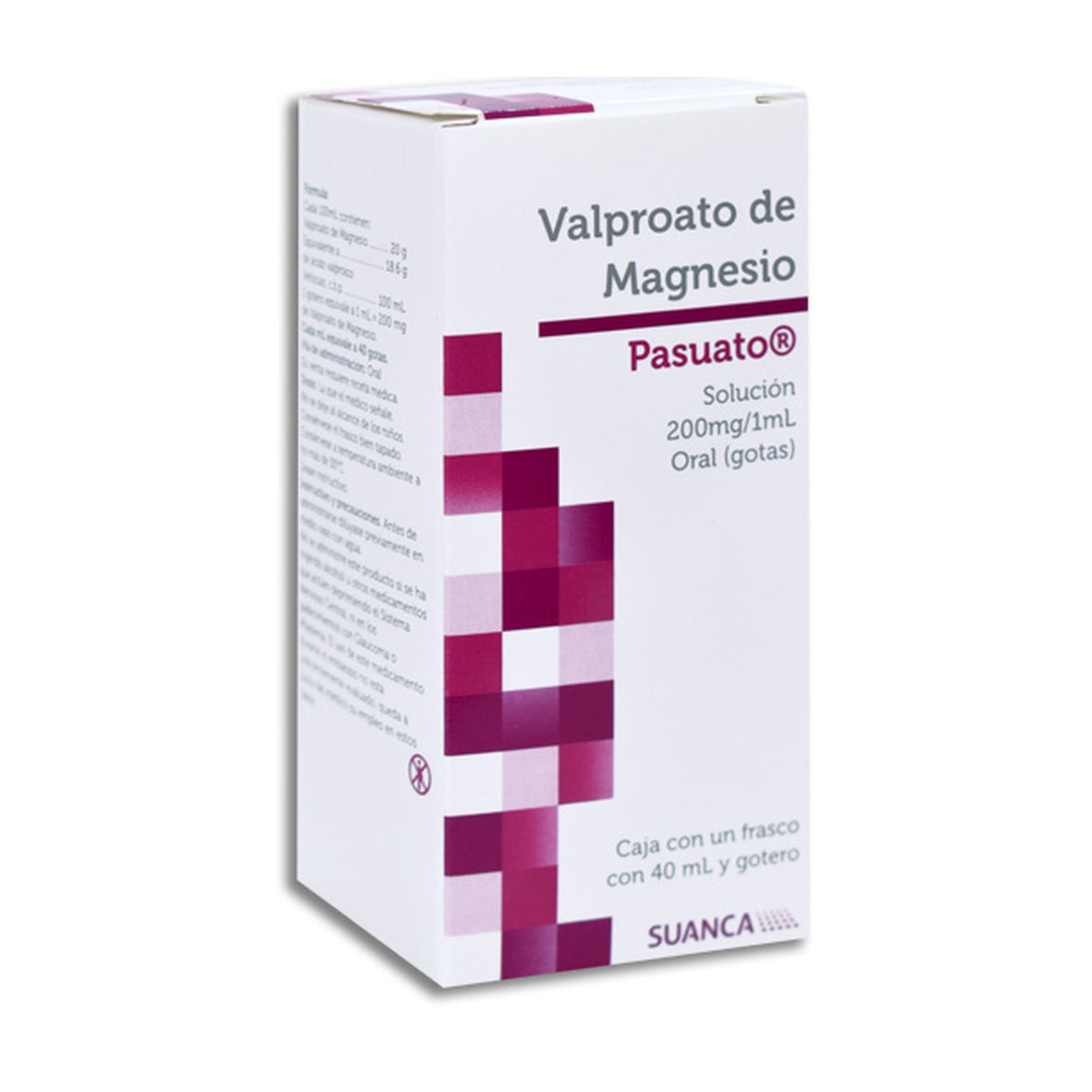 PASUATO 40 ML C/ GOTERO