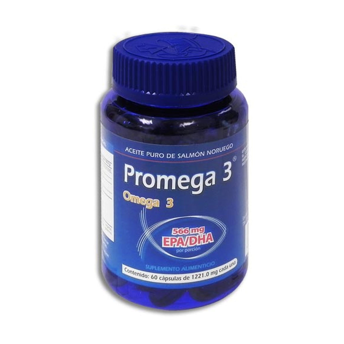PROMEGA 3 1 FCO  60 CAP