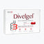 DIVELGEL 32 CAPS 100/300MG