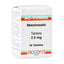 AC-VONDA 2.5mg frasco C50 Tab (Metrotexato)