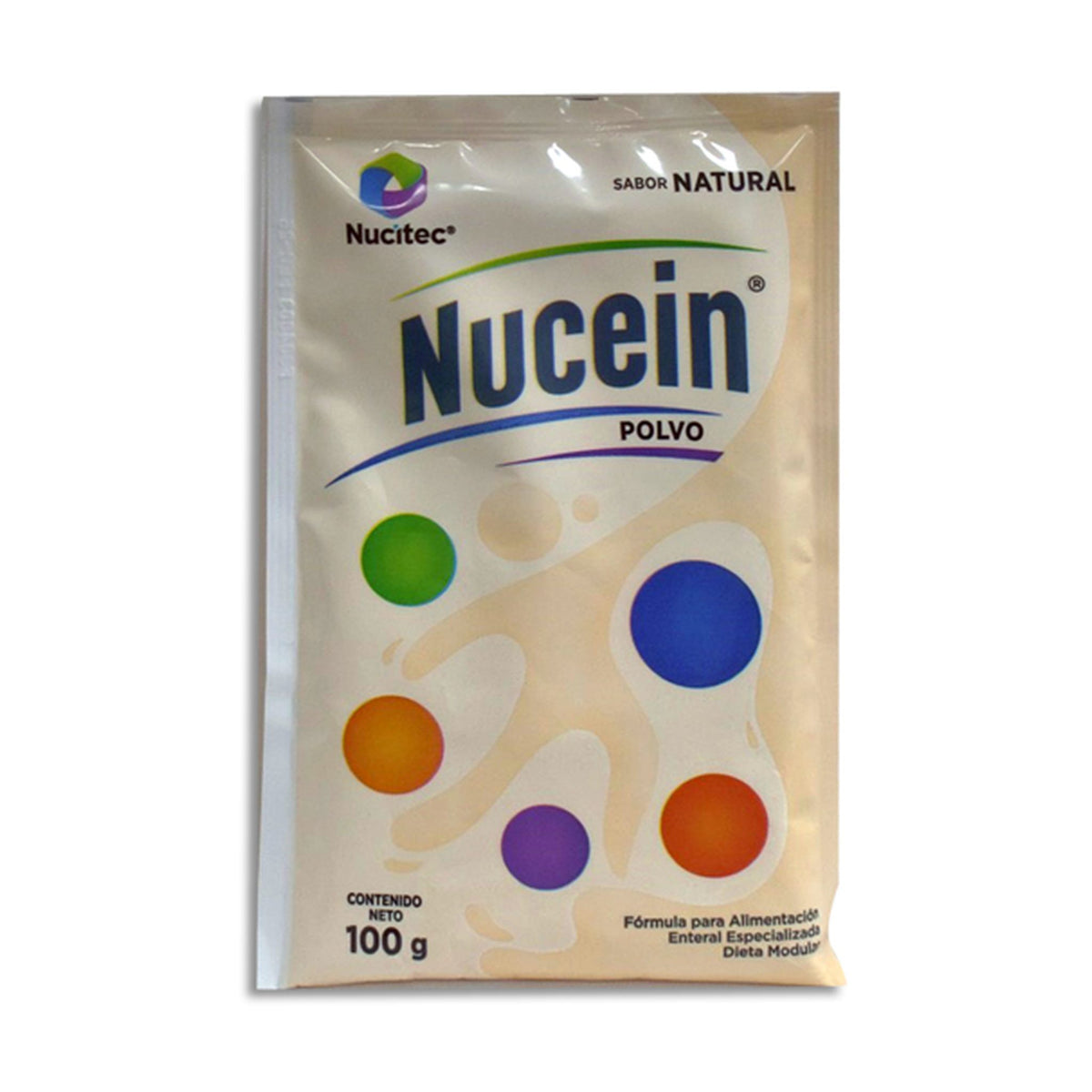 NUCEIN POLVO 1 SOBRE 100 G